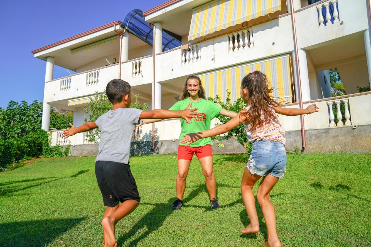 Hotel Residence Le Playe サンタ・ドメーニカ エクステリア 写真