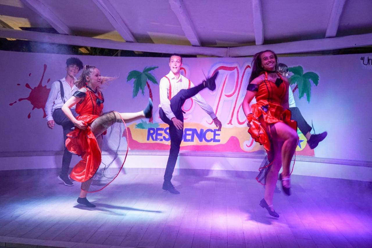 Hotel Residence Le Playe サンタ・ドメーニカ エクステリア 写真