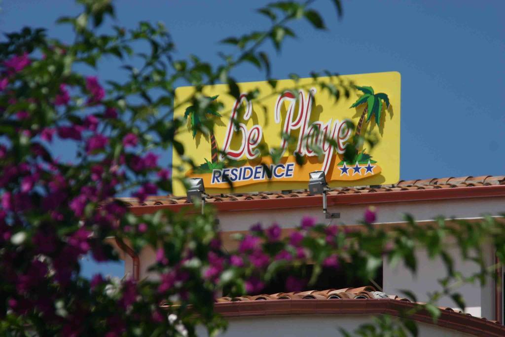 Hotel Residence Le Playe サンタ・ドメーニカ エクステリア 写真